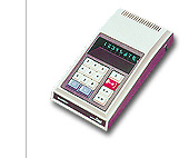 世界初のLSI化電卓(電子ソロバン)QT-8D