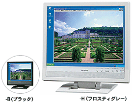 液晶カラーモニター LL-T15G4/BL-T15G4