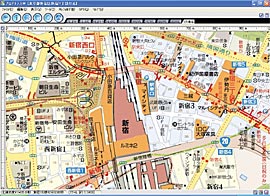 「ProAtlas W」