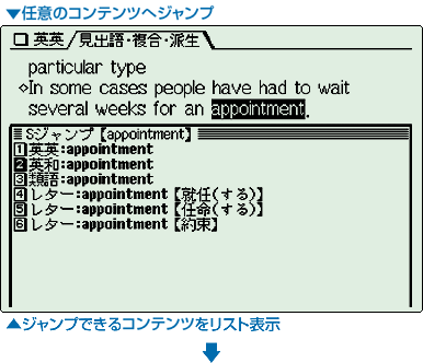 Cӂ̃RecփWv@WvłRecXg\