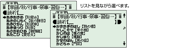 XgȂIׂ܂B