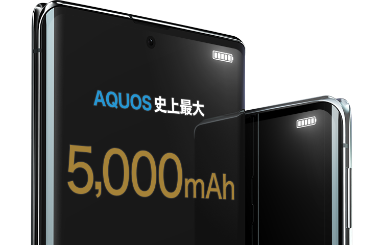 AQUOS R6 SH-M22 SIMフリーの特長｜AQUOS：シャープ