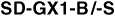 SD-GX1-B/-S