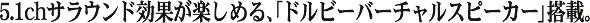 5.1chTEhʂy߂Auhr[o[`Xs[J[vځB