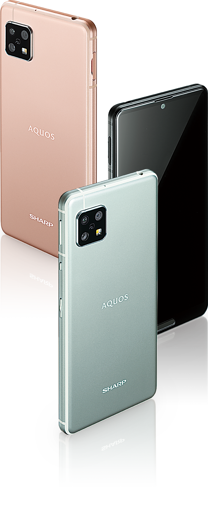 シャープ AQUOS sense 5G SIMフリー 4GB 64GB 新品