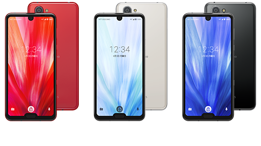 訳アリ】AQUOS SH-04L - スマートフォン本体