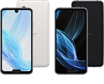 未開封新品】AQUOS R2 compact SH-M09 本体 - スマートフォン本体