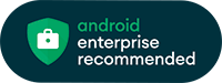 Android enterprice recommended