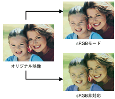 sRGBΉ
