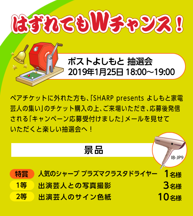 Wチャンス