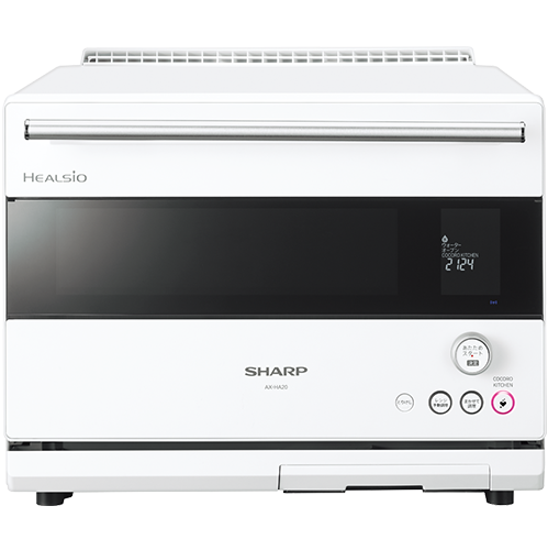 SHARP HEALSIO AX-HA20 オーブンレンジ AX-HA20 | オーブン・電子レンジ：シャープ