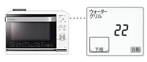 2.6型ホワイトバックライト液晶