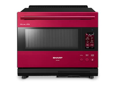 【値下交渉可】SHARP オーブンレンジ　ヘルシオ　AX-XA30-R REDSHARP