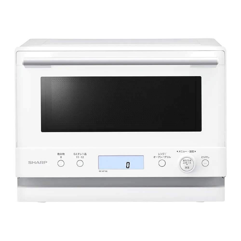シャープ　オーブンレンジ　RE-WF181-B 21年製 RE-WF186 | オーブン・電子レンジ：シャープ