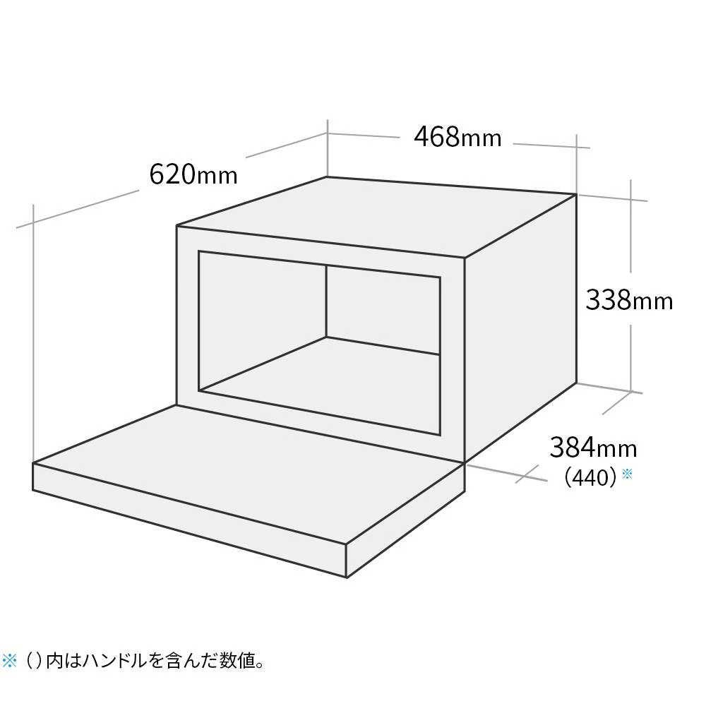 RE-WF235 | オーブン・電子レンジ：シャープ