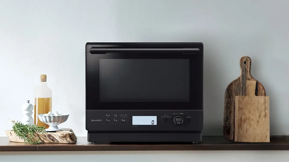 SHARP 単機能電子レンジ RE-T751 ブラック SHARP 単機能電子レンジ RE-T751 ブラック SHARP ブラック 単