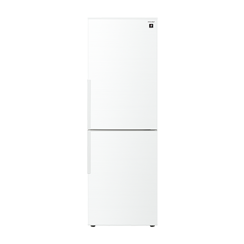 SHARP 冷蔵庫 ホワイト SJ-PD31J-W SJ-PD31J | 冷蔵庫：シャープ