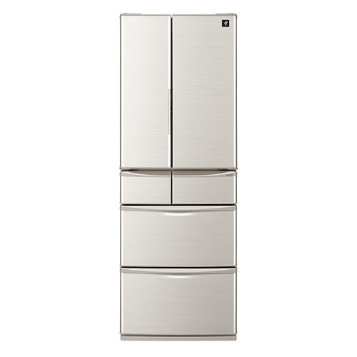 一人暮らしSHARP 冷蔵庫SJ-F462E-S - 冷蔵庫・冷凍庫