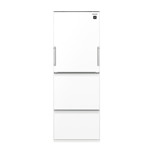 大容量冷凍室メガフリーザー プラズマクラスター冷蔵庫の特長 冷蔵庫 シャープ