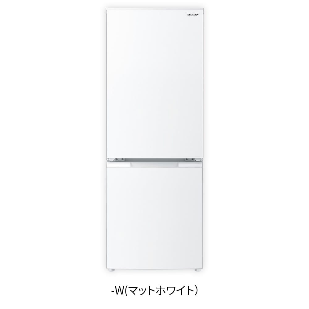 SHARP シャープ 冷蔵庫 2018年 167L どっちもドア 一人暮らし - 冷蔵庫