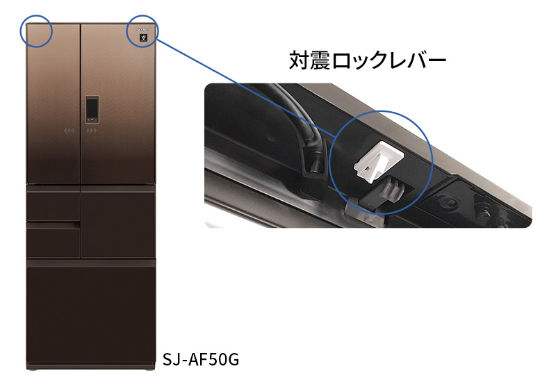 対震ロックイメージ