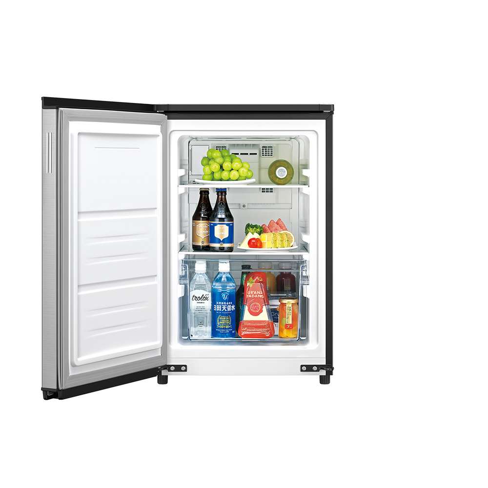 冷凍庫:FJ-HM7K:ドア左開き、冷蔵モード