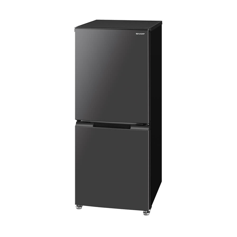 配送員設置送料無料 SHARP プラズマクラスター 冷蔵庫 152L SJ-JD15H