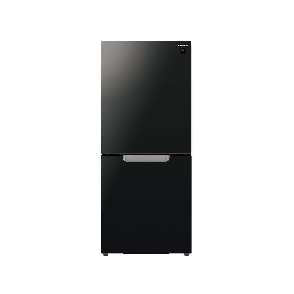 冷蔵庫:SJ-GD15J-B:正面