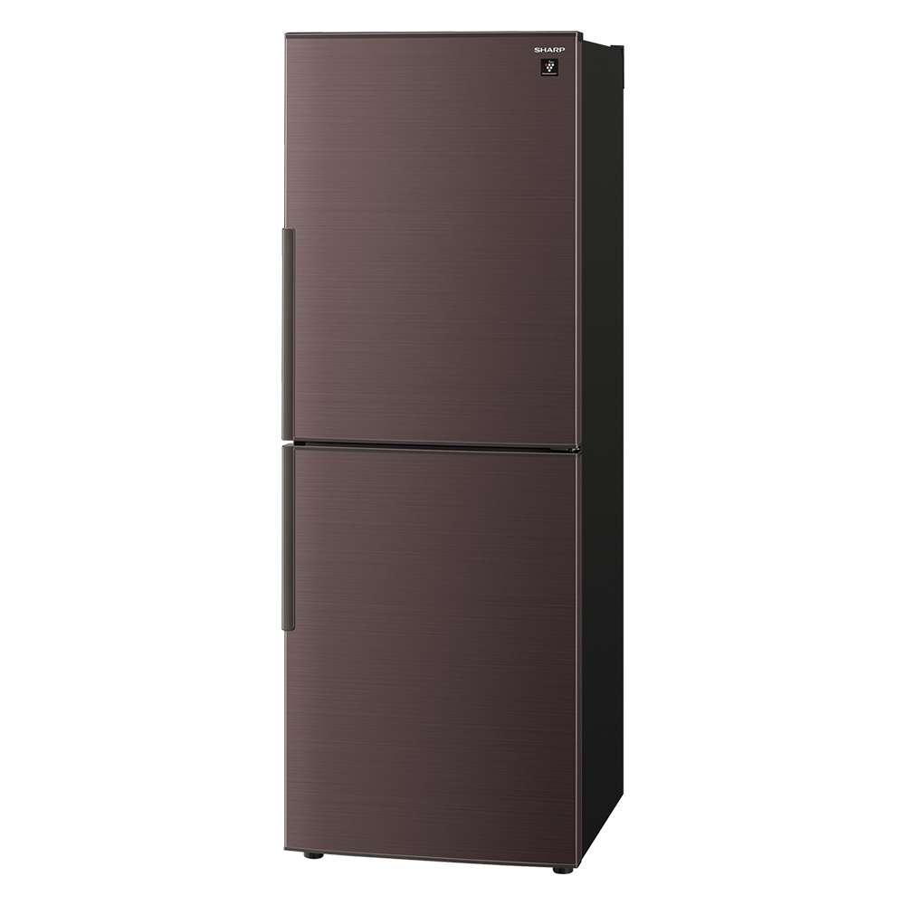 冷蔵庫:SJ-PD28J-T:斜め