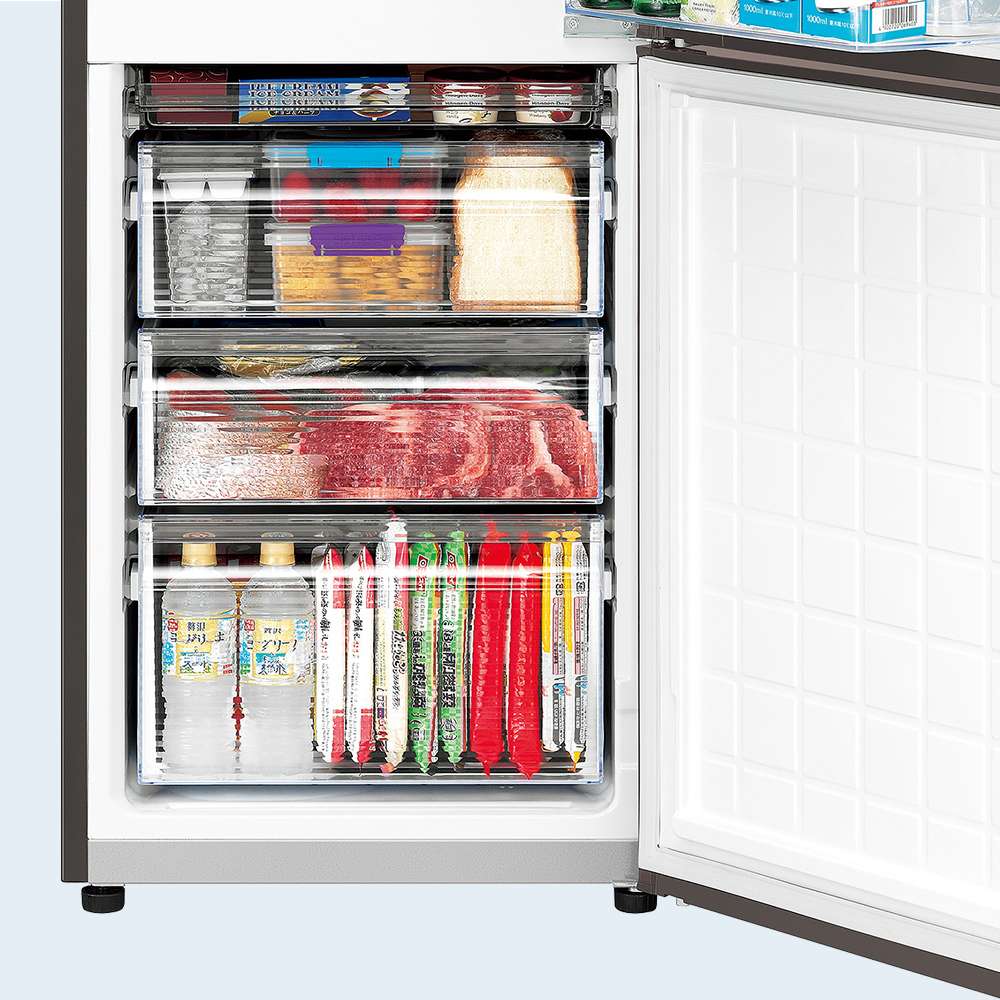 冷蔵庫:SJ-PD28J:冷凍室