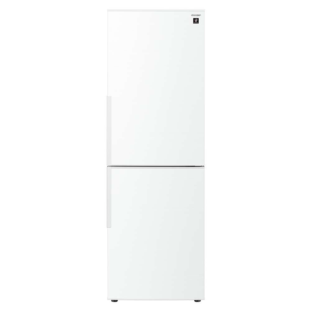 冷蔵庫:SJ-PD31J-W:正面