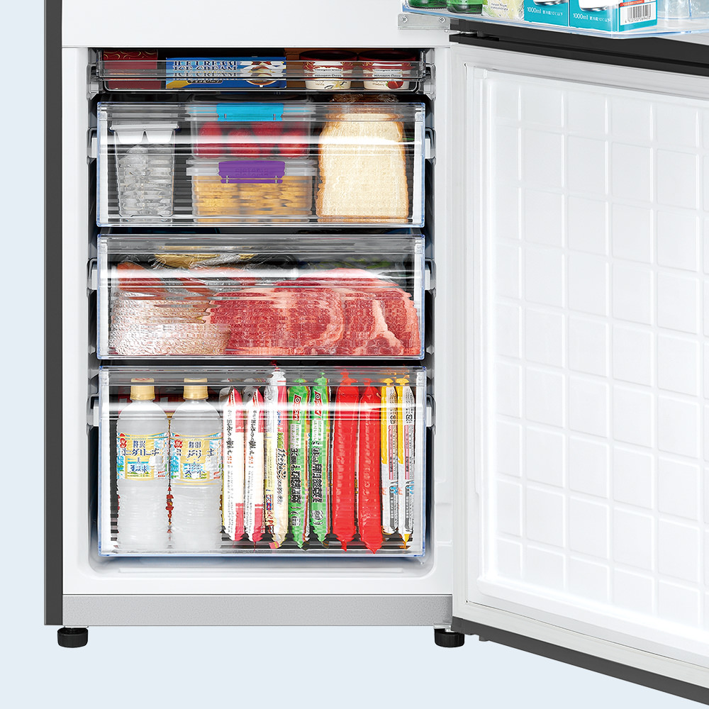 冷蔵庫:SJ-PD31K:冷凍室