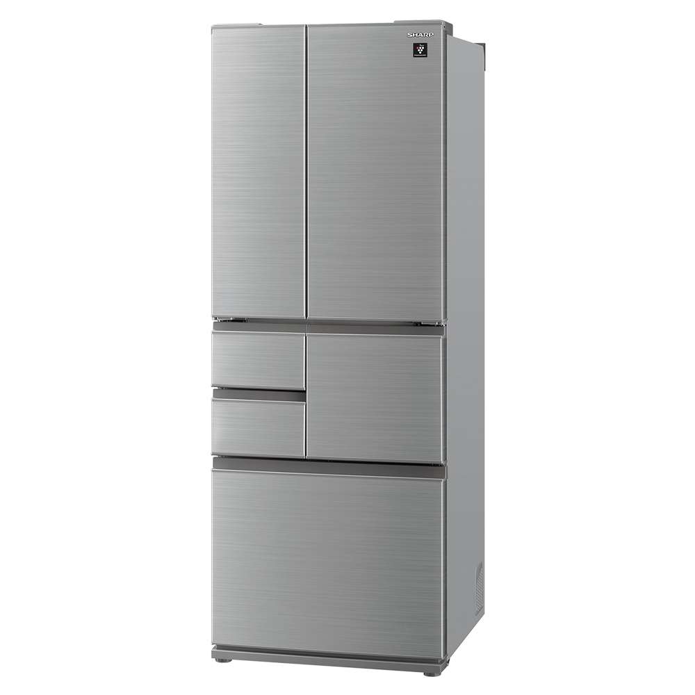 絶対一番安い 美品 SHARP 冷蔵庫 SJ-F502F-S 2020年 大容量 k0258 絶対一番安い 美品 SHARP 冷蔵庫 SJ-F502F-S 2020年 大容量 k0258