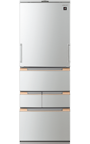 生活家電 冷蔵庫 システムキッチンにぴったり！業界最薄！ 奥行63cm | 冷蔵庫：シャープ