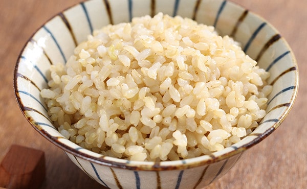 玄米や雑穀米もおまかせ「多彩な炊飯メニュー」イメージ