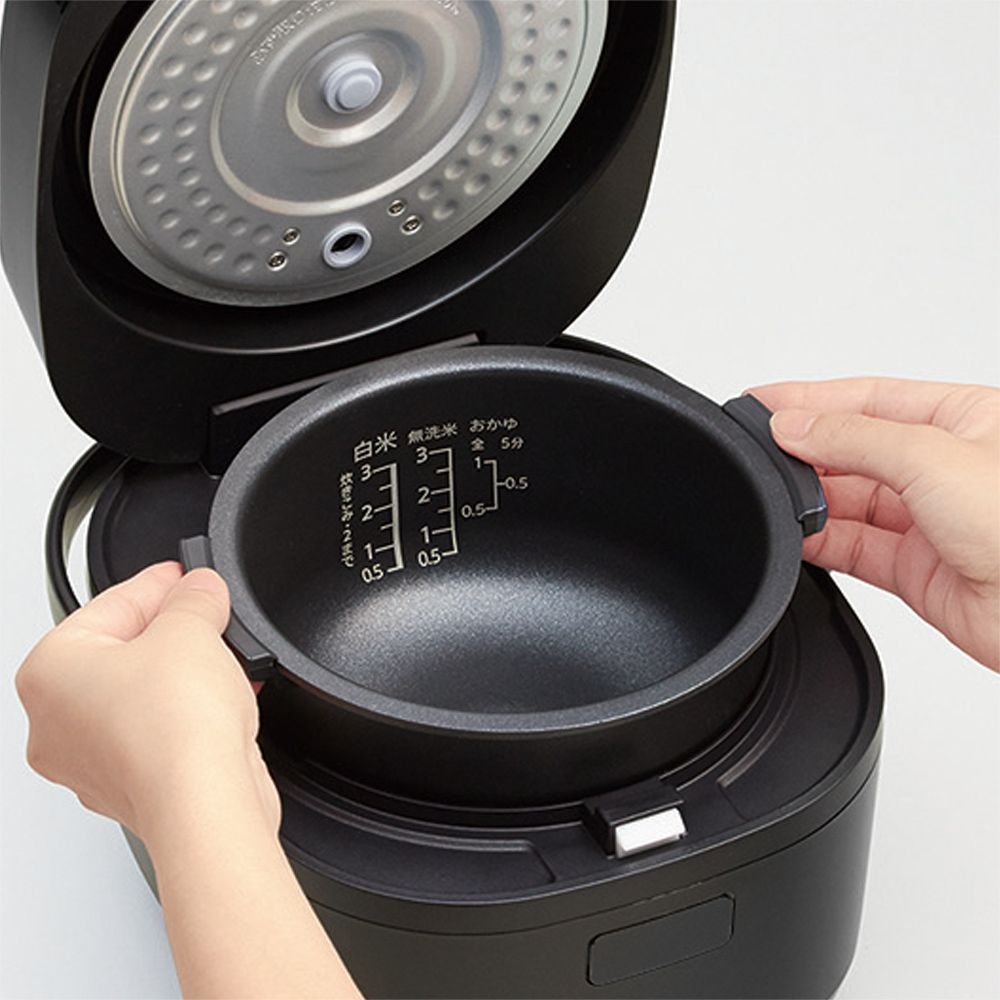 KS-CF05E | 炊飯器:シャープ KS-CF05E | 炊飯器:シャープ