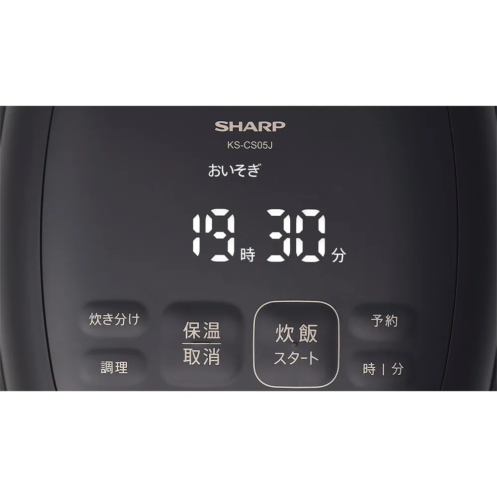 本体操作部分のイメージ