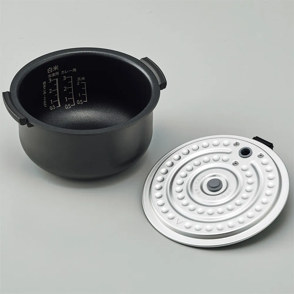 内釜のイメージ