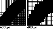600dpi