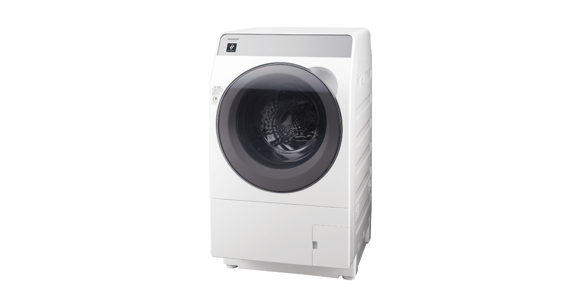 乾燥 | ES-K10B | 洗濯機：シャープ