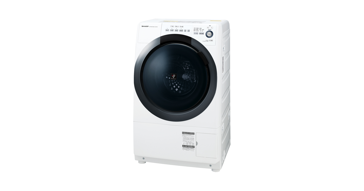 ES-S7D | 洗濯機：シャープ