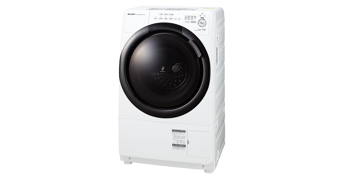 ES-S7G | 洗濯機：シャープ