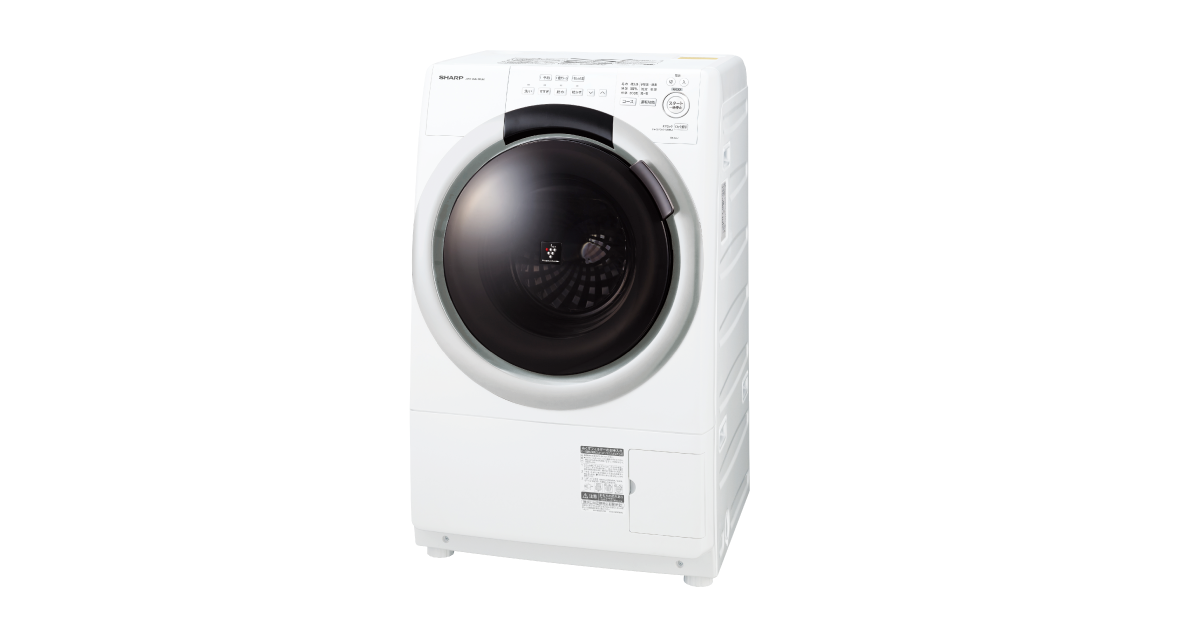 ES-S7J | 洗濯機：シャープ