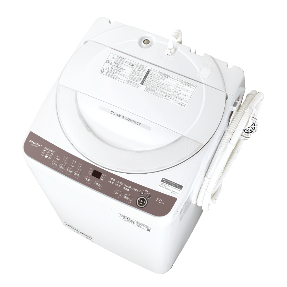 ES-PW10D｜洗濯機：シャープ