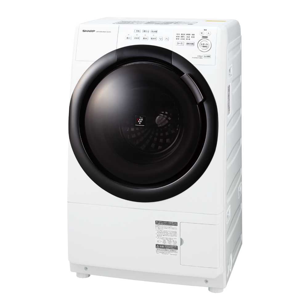 ES-PT10G｜洗濯機：シャープ