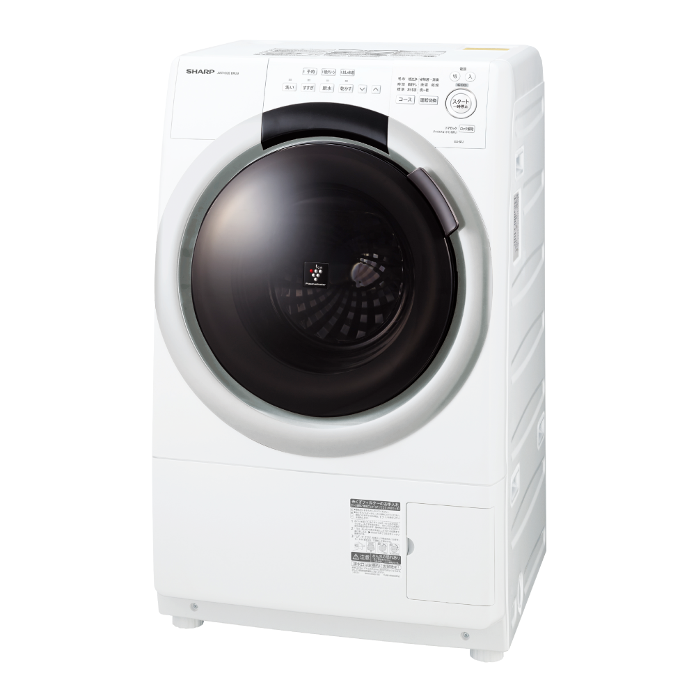 になりますSHARP ES-S7E-WR ドラム式電気洗濯乾燥機（2020年製）