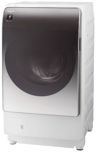 プラズマクラスタードラム式洗濯乾燥機 体験レポ | 洗濯機：シャープ