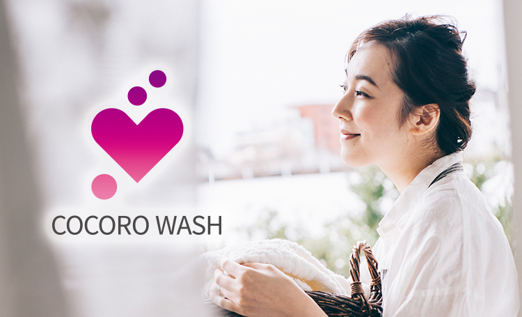 COCORO WASH