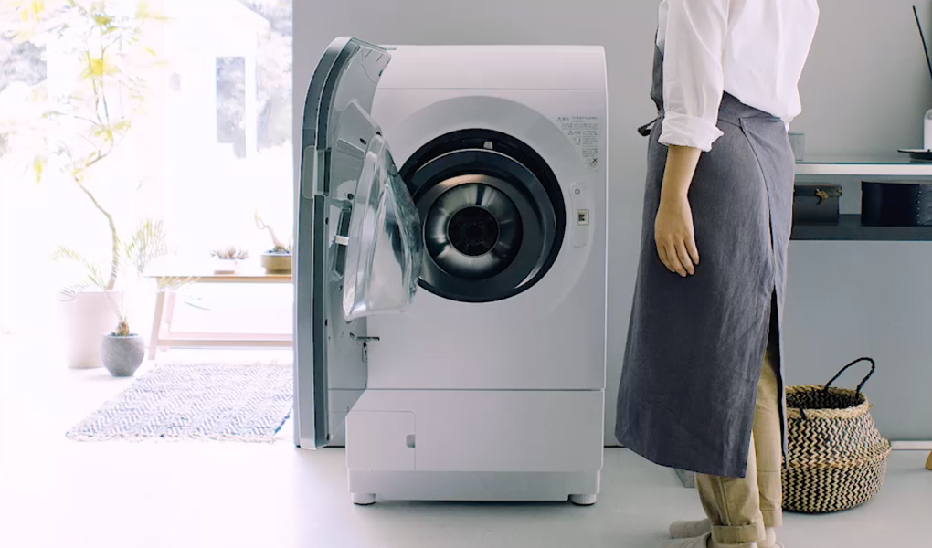 ラクラク設計 ES-X11A｜洗濯機：シャープ