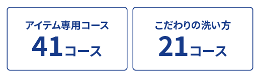 もう迷わない 洗い方をナビゲーション1